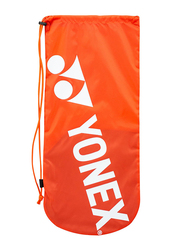 Yonex Badminton Racket Bag, 1991EX, Bright Orange
