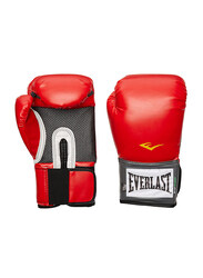 Everlast Classic Training Gloves, EV5112, Red