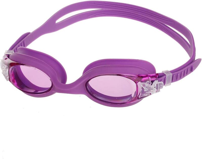 Winmax Adult Swimming Goggle, Purple