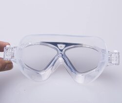 Winmax Adult Swimming Goggle, WNM-3018, Black