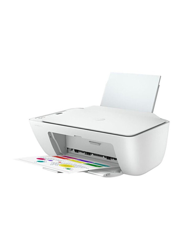 

HP Deskjet 2710 All-In-One Printer, White