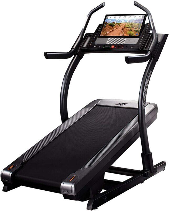 

Nordictrack Incline Trainer X22I, Black