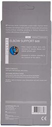 LP Support Elbow Support, X-Large, 668, Navy Blue