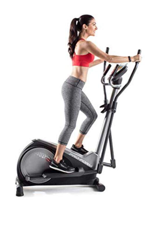 Proform Iron Elliptical Trainer, Multicolour