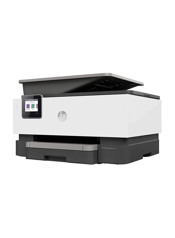 

HP OfficeJet Pro 9010 All-in-One Printer, White