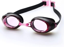 Winmax Adult Swimming Goggle, WNM-3036, Black