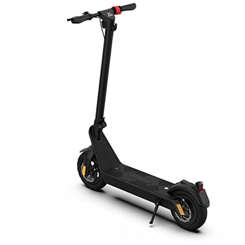 

Harley Fitness X9 E-Scooter with 40Kmph and Upto 70Km Range, Black