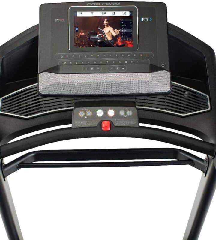 ProForm Carbon T10 Treadmill, Black