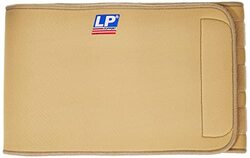 LP Support Back Support With Stays, 46 Inch, 727, Beige