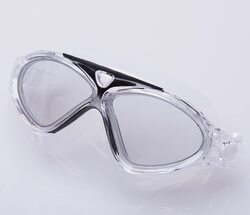Winmax Adult Swimming Goggle, WNM-3018, Black