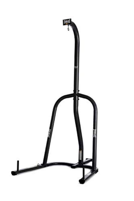 

Everlast Combat Sports Punching Bag Stand, Black