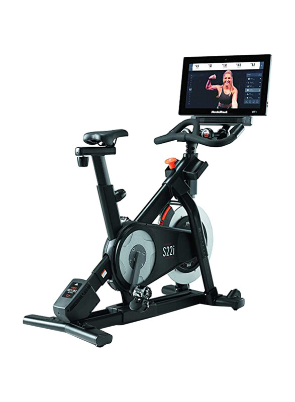 

Nordictrack Com Studio S22i Spinbike, NTEX02121-INT, Black