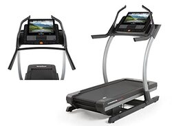 Nordictrack Steel Incline Trainer Treadmill, Multicolour