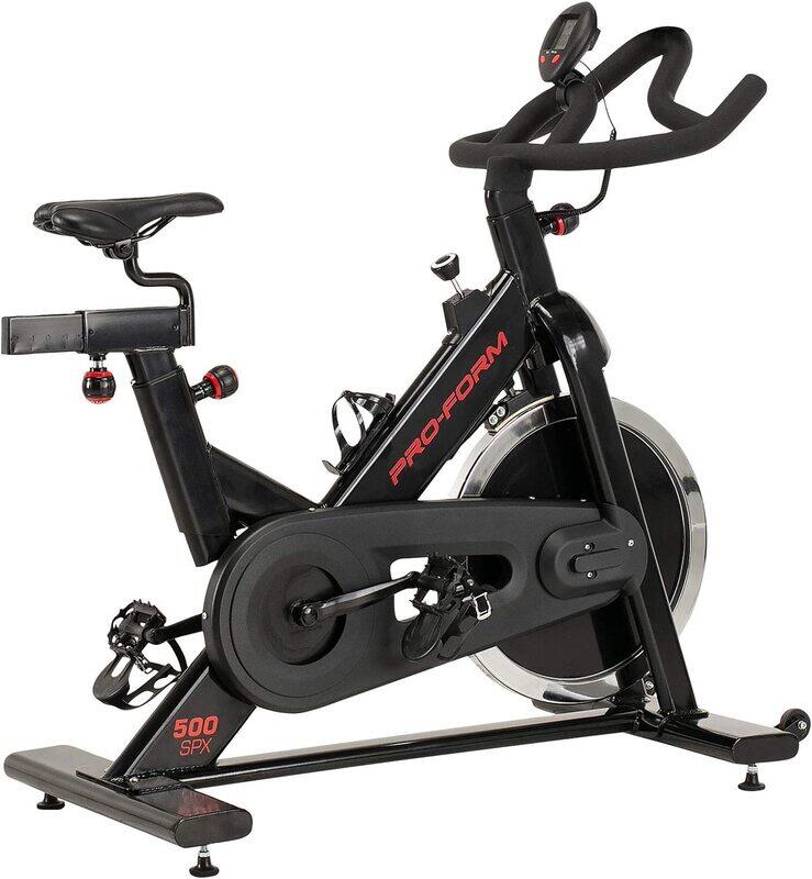 ProForm 500 SPX Exercise Bike, Black