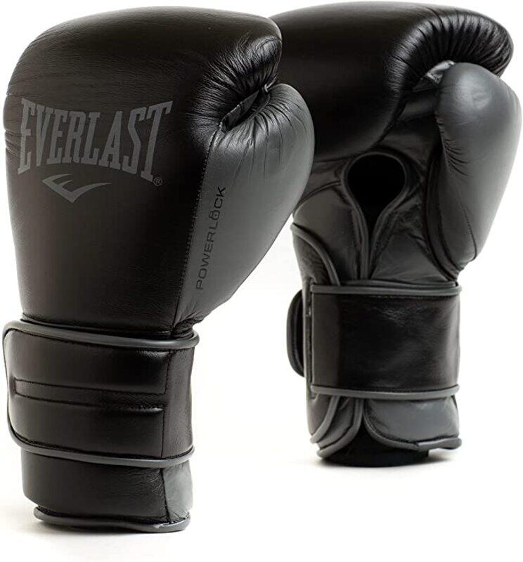 

Everlast 10 OZ Combat Sports Sparring & Training Gloves, Black