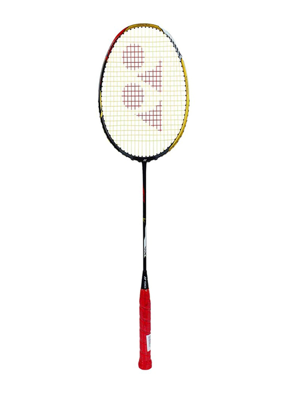 Yonex Nanoray 600 Badminton Racket, Multicolor