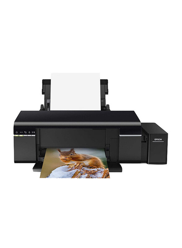 

Epson EcoTank L805 Multi-Function Photo Printer, Black