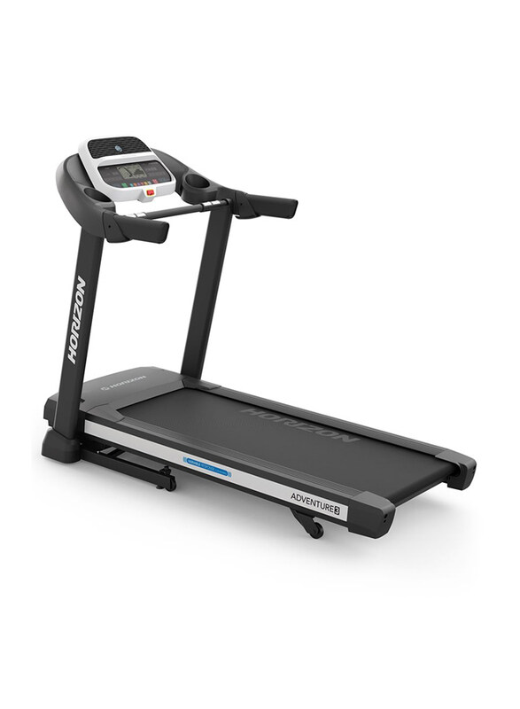 

Horizon Fitness Adventure 3 Treadmill 220V, Black