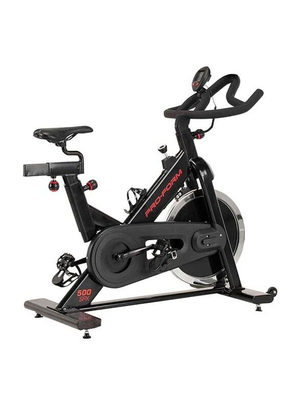 

Proform 500 SPX Spin Bike, PFEX03820-INT, Black