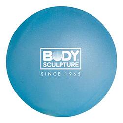 Body Sculpture Polyvinyl Chloride (PVC) Squeeze Ball, Blue
