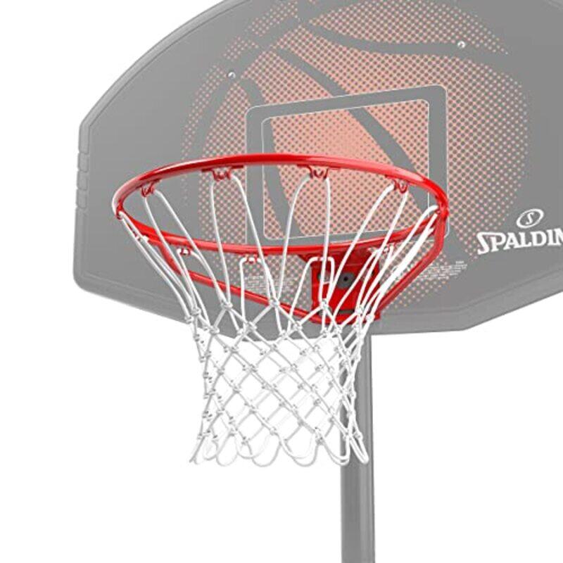 Spalding Standard Rim, Red