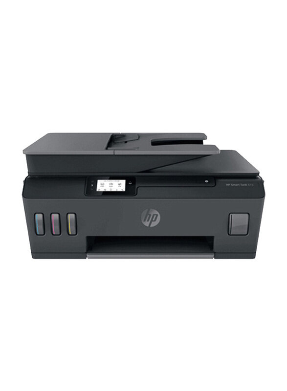 

HP Smart Tank 615 Wireless All-in-One Printer, Black