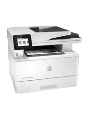 HP LaserJet Pro M428DW MFP All-in-One Printer, White