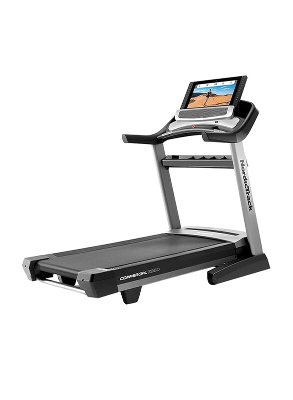 

Nordictrack Commercial 2950 Treadmill, NNNTL19221-INT, Black/Grey