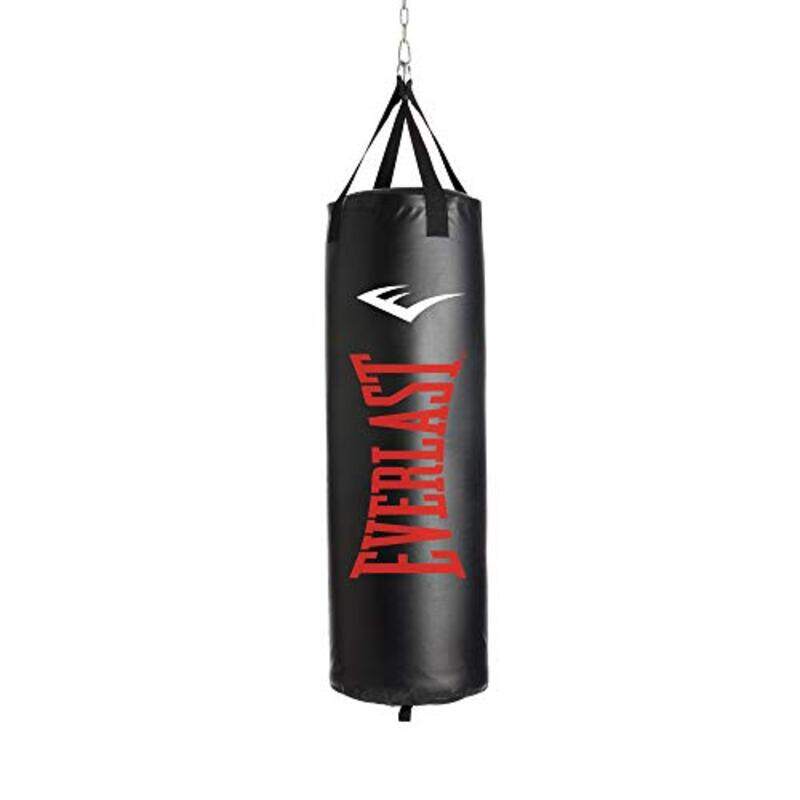 

Everlast 100 Lbs Combat Sports Punch Bags, Black