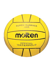 Molten IWR Rubber Water Poloball, Yellow