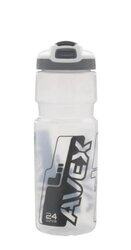 Avex Silicone Autospout Water Bottle, Grey