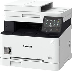 Canon i-Sensys Laser Printers, MF645CX, White