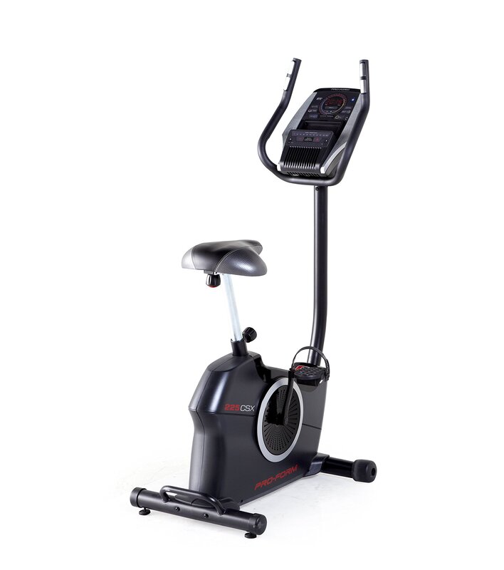 Proform Exercise Bikes, One Size, Black