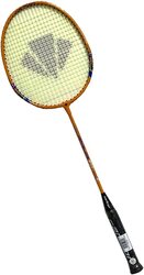 Carlton Aeroblade 600 Org G6 HH NF Badminton Raquet, Yellow