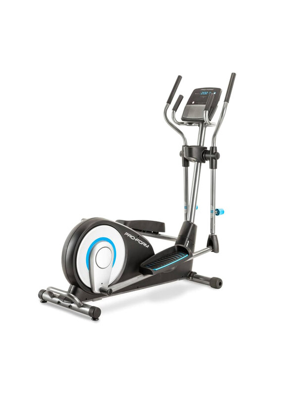 

Proform Sport E5.0 Elliptical Trainer, PFEL04821-INT, Black