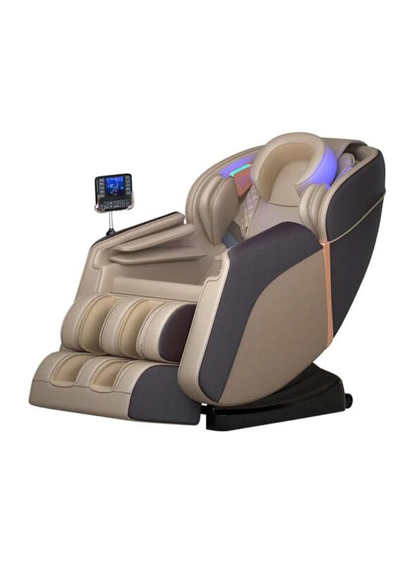 

Harley Fitness Zero Gravity 4D Massager Chair, Multicolour