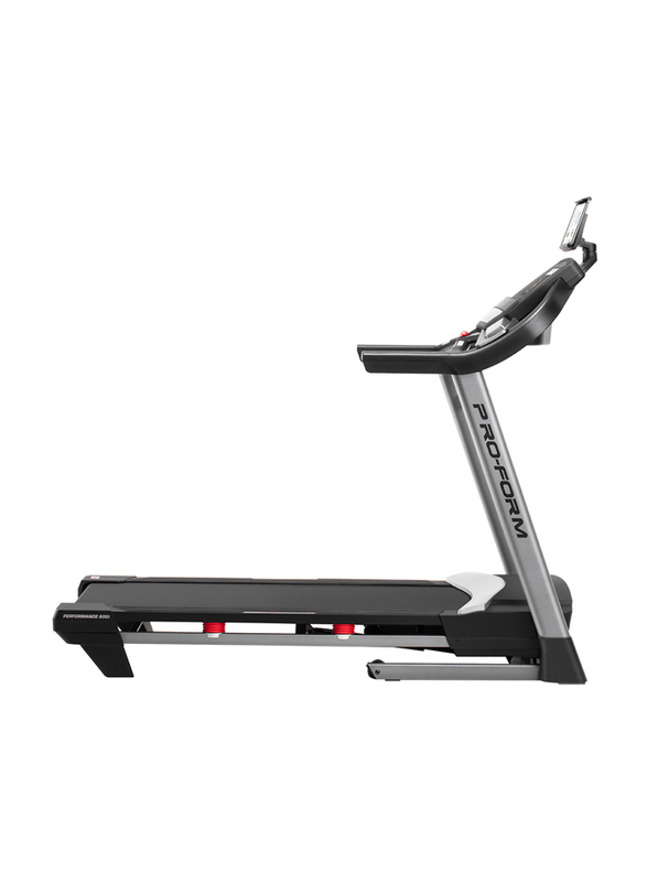 

Proform Performance 600i Treadmill, ICON-PETL-80819, Black/Grey