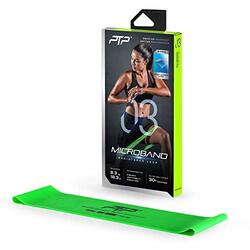 PTP Plastic Microband, One Size, Green