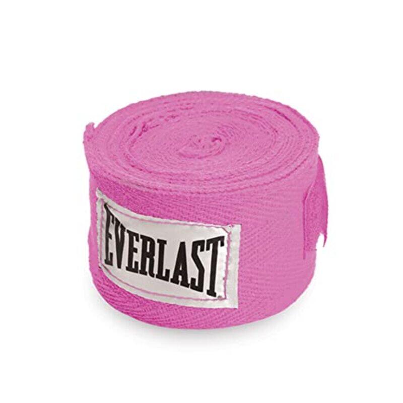 

Everlast 120 inch Combat Sports Hand Wraps, Pink