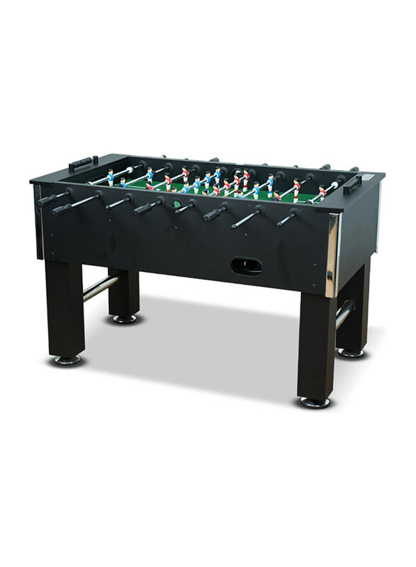 

Harley Fitness Heavy Duty Multiplayer Football Table, Multicolour