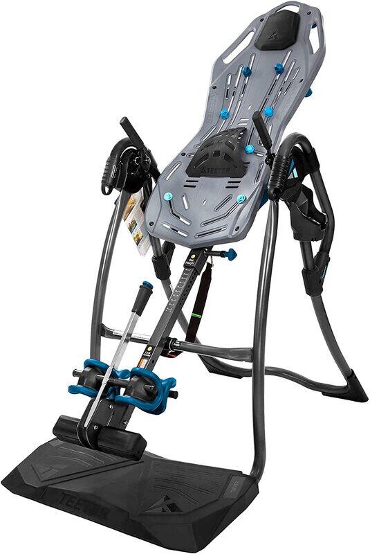 Teeter FitSpine LX9 Inversion Table, Black