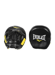 Everlast Elite Mini Punch Mitts, EVP00001213, Black