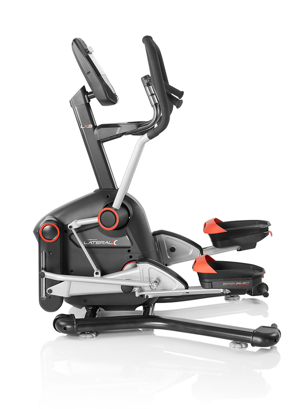 Bowflex LX5i Lateral Trainer, NH100901, Pack of 3, Black