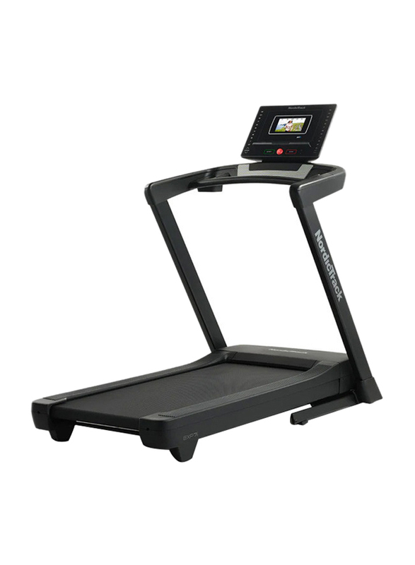 NordicTrack EXP 7i Incline Treadmill, Black