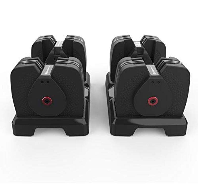 

Bowflex Selectech 560 Dumbells, Black