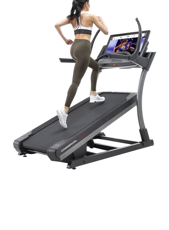 NordicTrack Commercial X32i Treadmill, NNNETL32719, Black