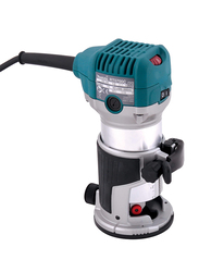 Makita Corded 710W Trimmer, 6mm to 8mm, RT0700C, Multicolour