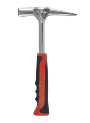 Yato 600gm Mason S R Type Hammer, YT-4563, Red/Black/Silver