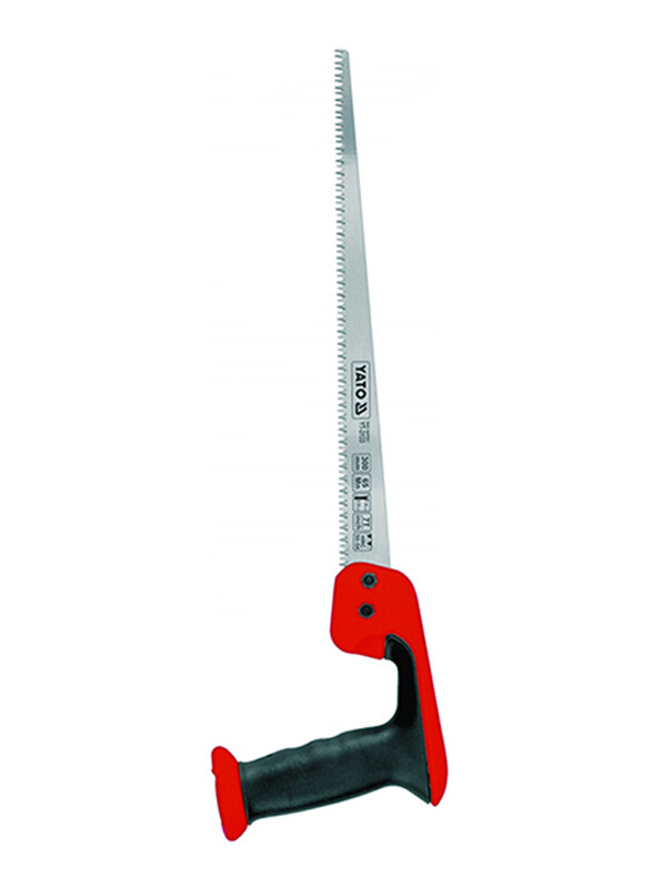 

Yato 300mm Compass Saw, YT-3133, Red/Black/Silver