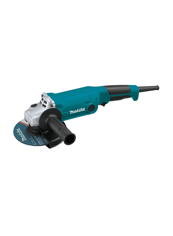 Makita Angle Grinder, 150mm (6-inch), GA6010, Blue